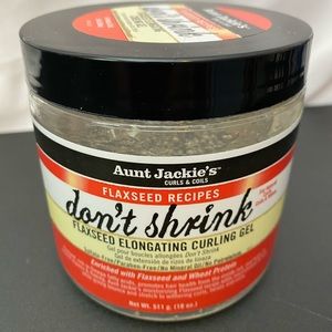 Aunt Jackie’s Don’t Shrink Flaxseed Curling Gel